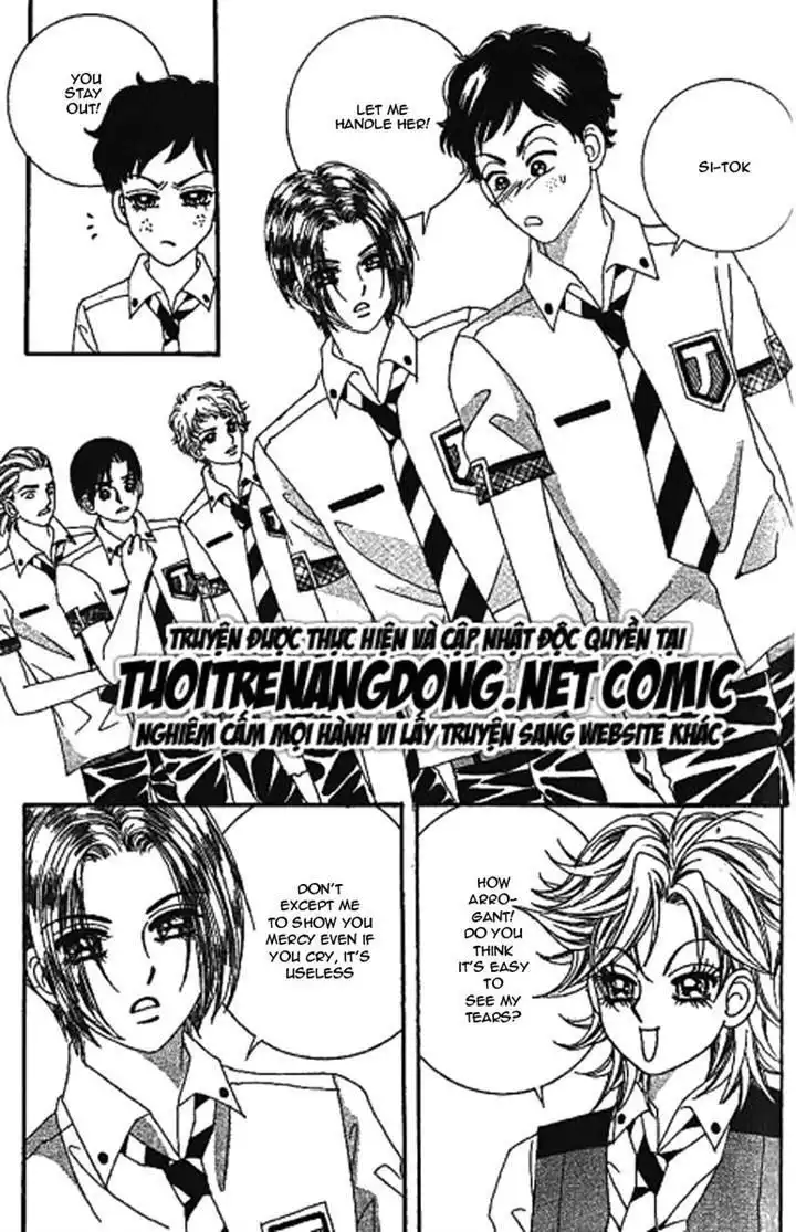 Jangunuiddal Dodanji Chapter 6 15